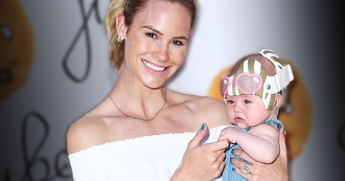 'RHOC' Star Meghan King Edmonds Calls Daughter Aspen A 'Burden'