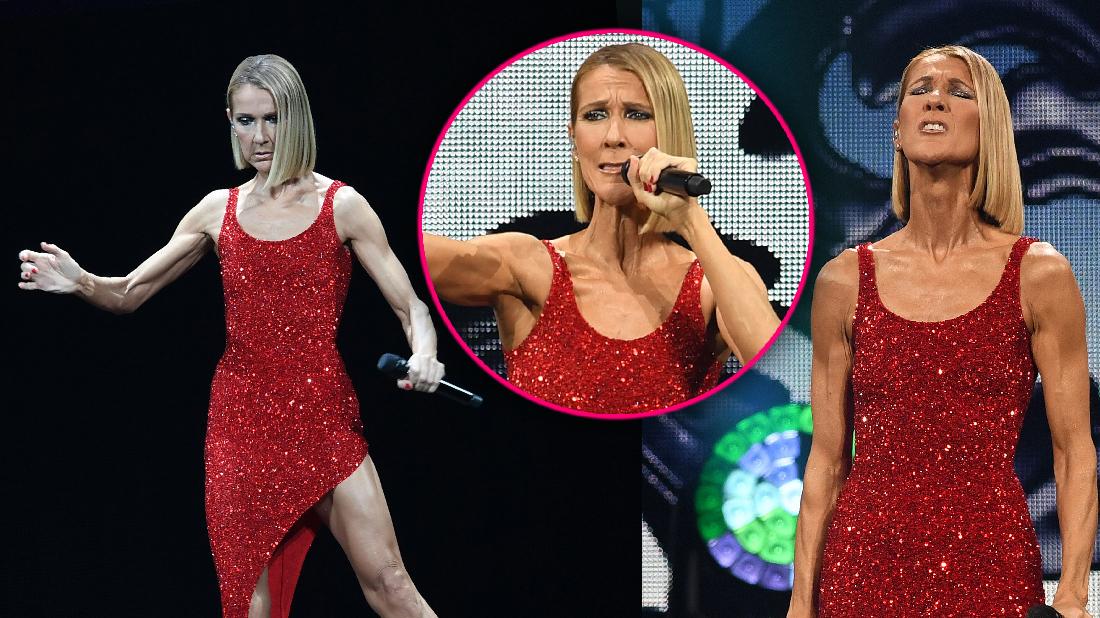 Why Is Celine Dion So Skinny