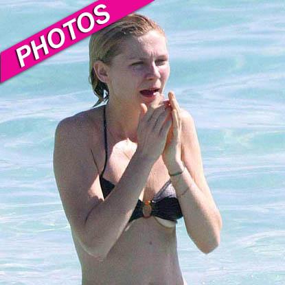 Kirsten Dunst Nipple