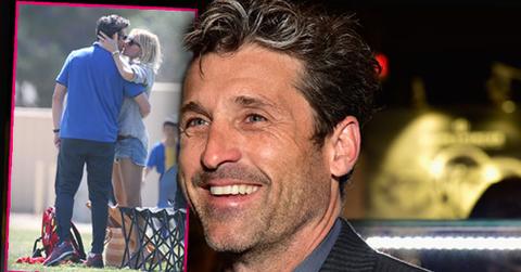 patrick dempsey jillian fink saved marriage relationship