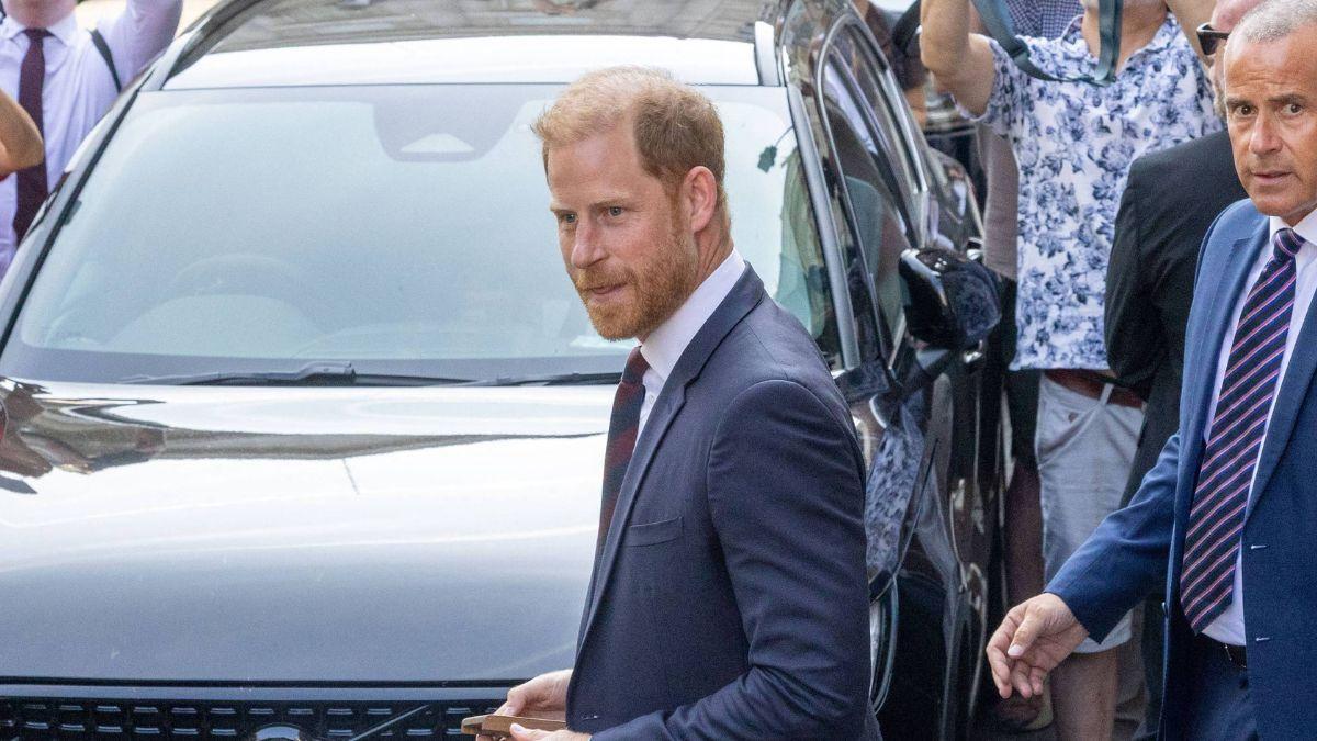 Prince Harry Faces Backlash Over Solo Return to the UK