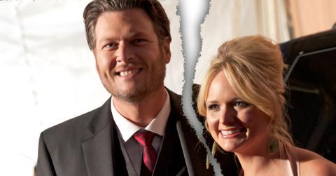 //blake shelton miranda lambert split pp