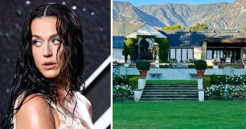Katy Perry Hit With Another Crisis: Singer’s $15Million Mansion Devastated By Water Leak — As Her Career Drowns