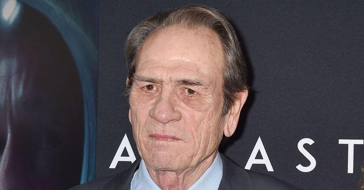 picture of Tommy Lee Jones