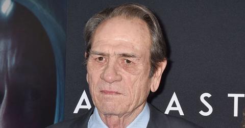 picture of Tommy Lee Jones