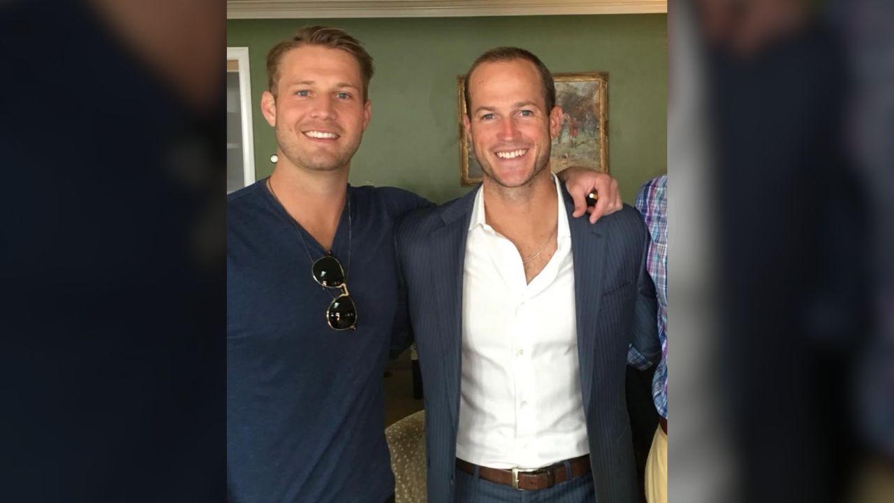 Phot of Brian and Zach Henderson