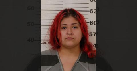 Texas Woman Accused of Abandoning Her Baby on Side of Road