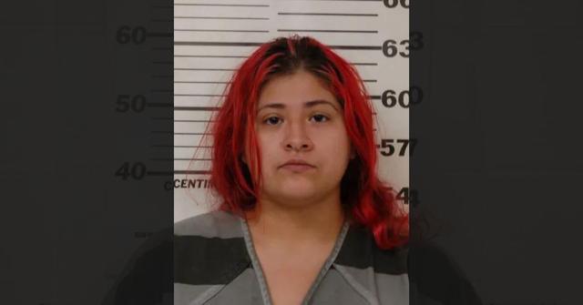 Texas Woman Accused of Abandoning Her Baby on Side of Road