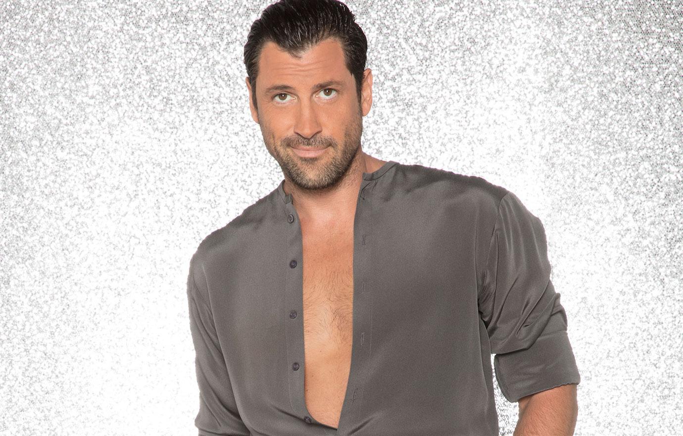 Vanessa Lachey Partner Maks Chmerkovskiy Gets Robbed After Feud