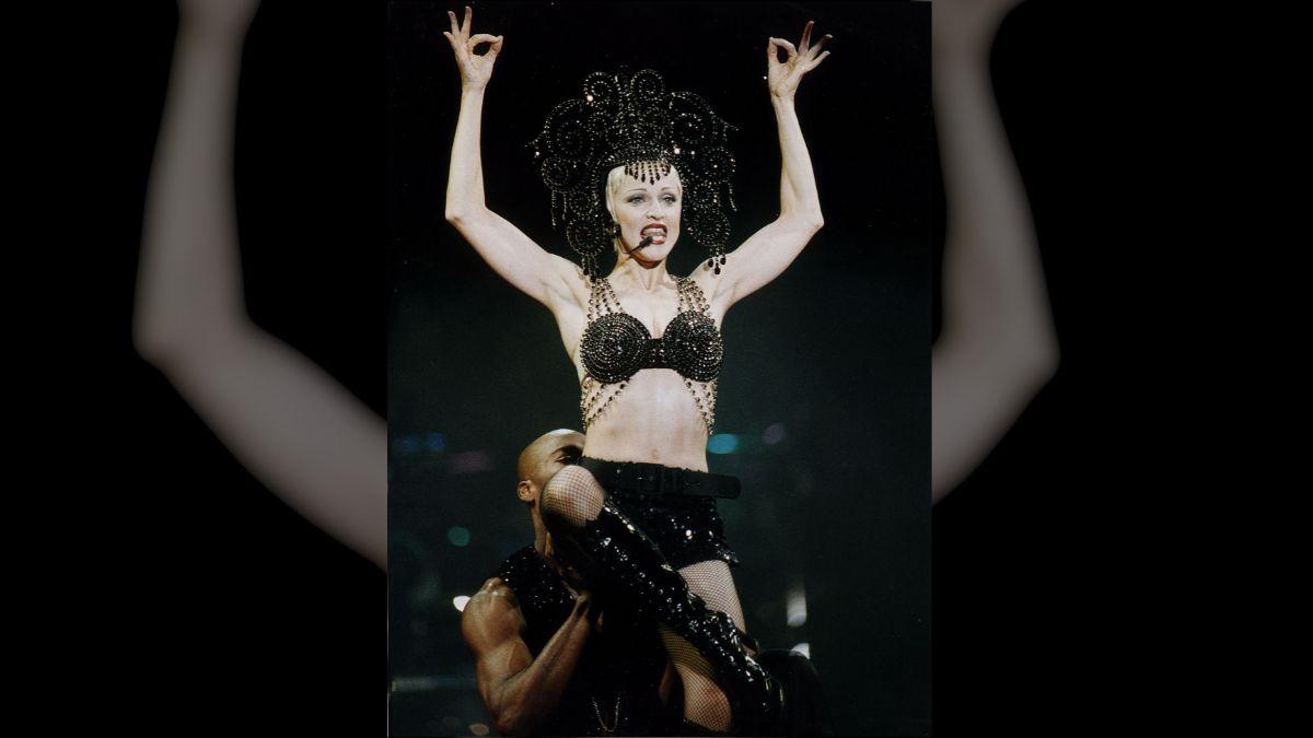 Photo of Madonna