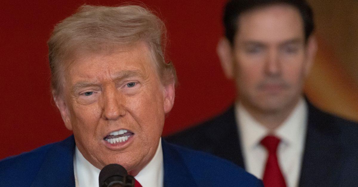 trump war evil targets china mexico drug cartel link