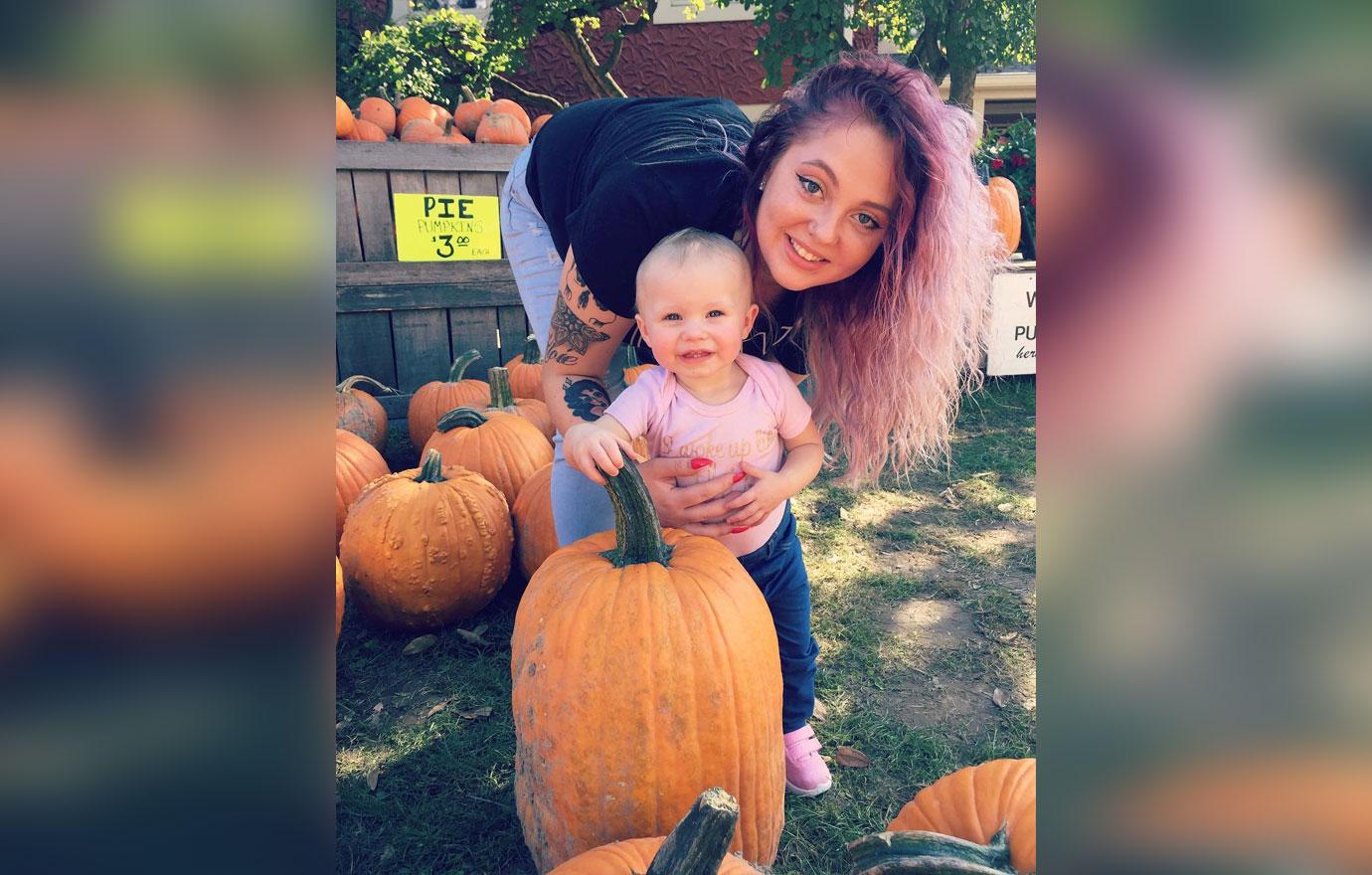 Get Out! ‘Teen Mom’s Jade Cline & Ex Sean Ordered To Be Evicted For Unpaid Rent