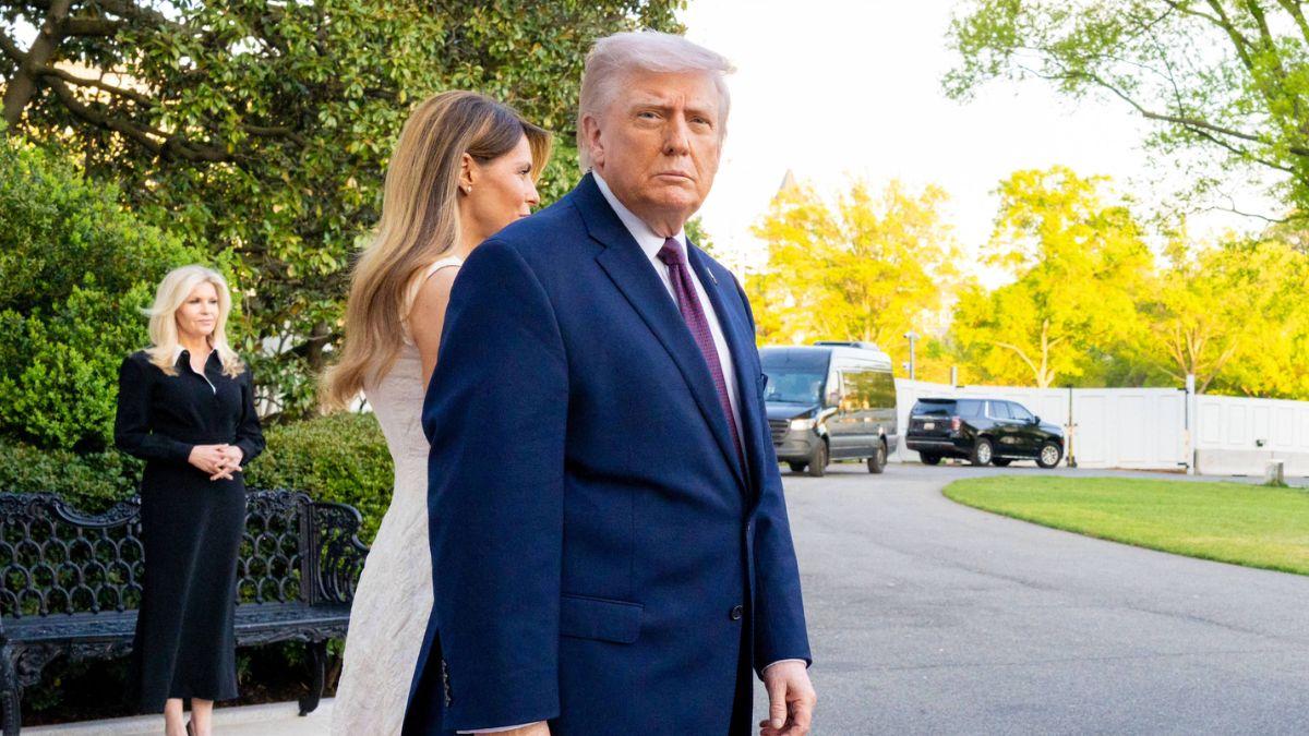 Photo of Donald Trump