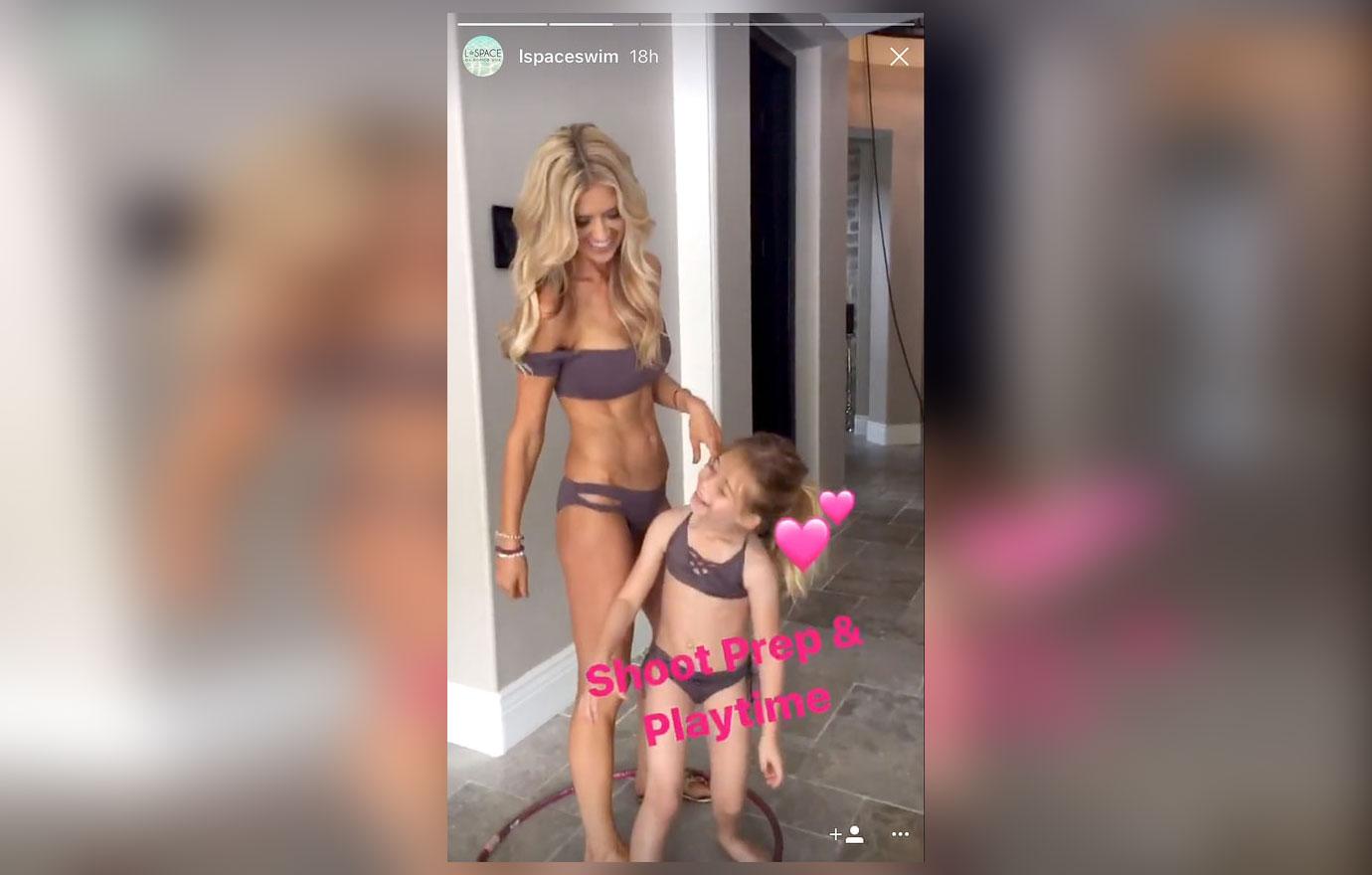 //christina el moussa bikini new boyfriend