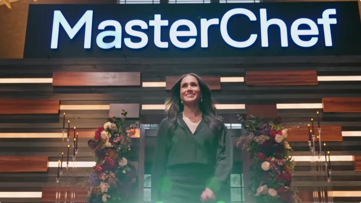 Photo of Meghan Markle