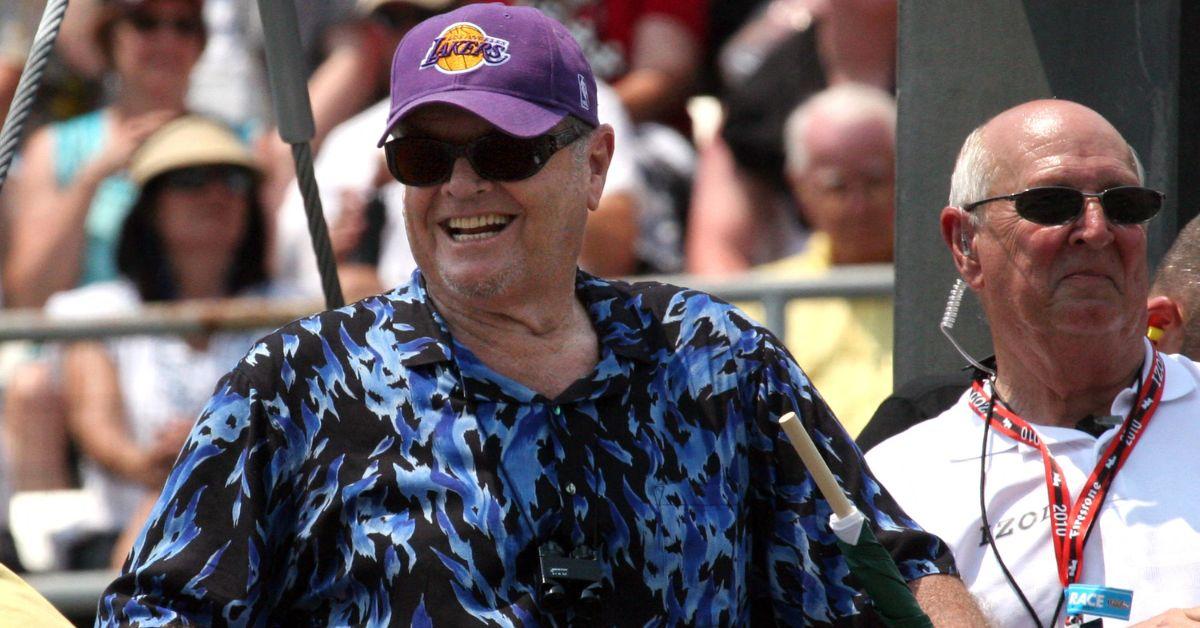 Reclusive since retiring in 2010, Nicholson has fueled concern with rare public sightings.