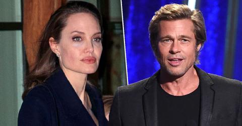 Brad Pitt And Angelina Jolie Plan Not Legally Married Divorce Deal