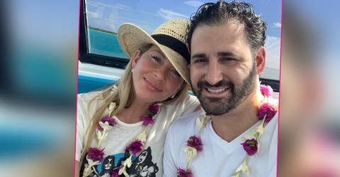Ex-‘RHONJ’ Star Dina Manzo Reveals Husband David Cantin Is Leukemia-Free