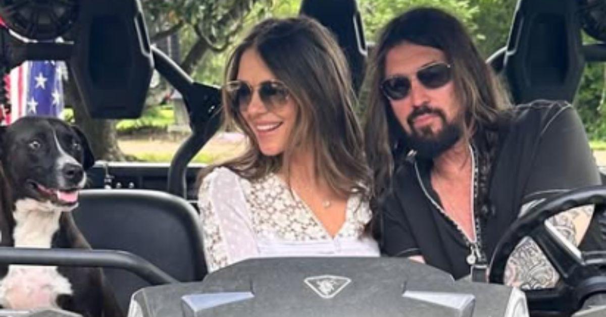 liz hurley pals intervention billy ray cyrus relationship