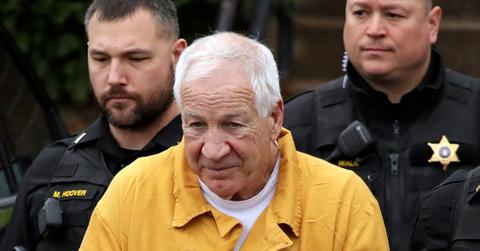 Jerry Sandusky's Request To Reduce Prison Time Denied