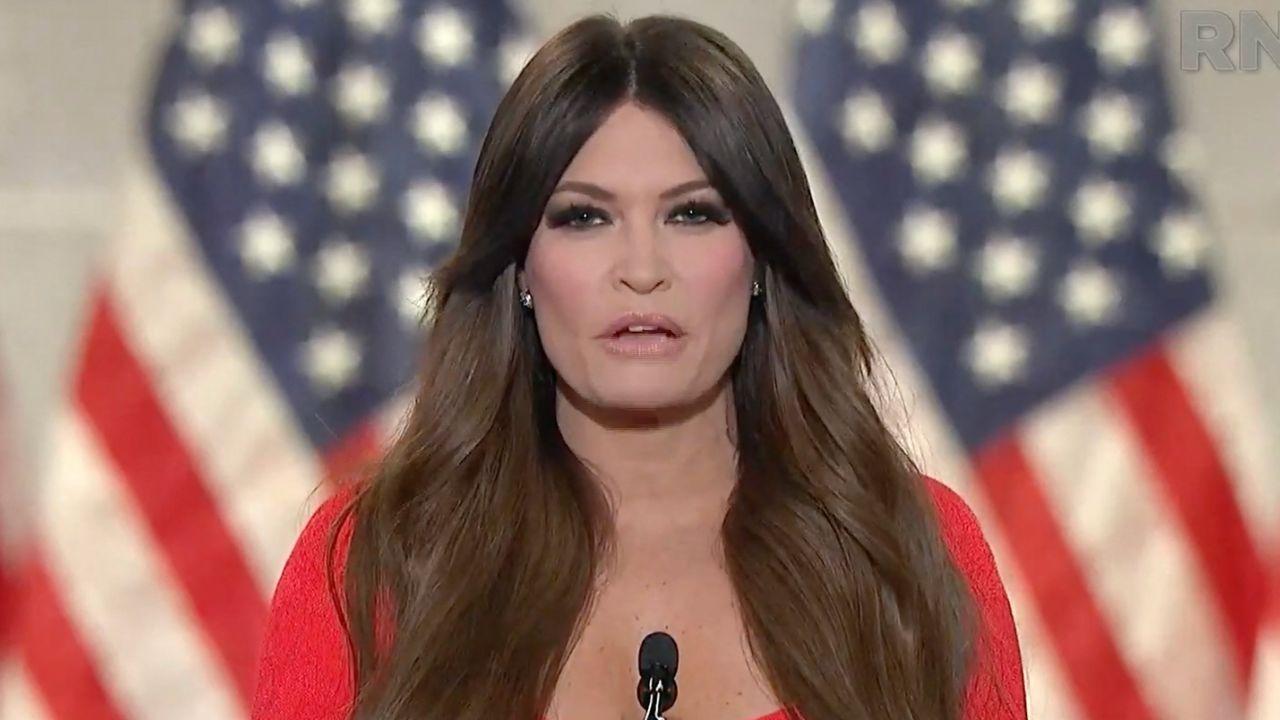 Photo of Kimberly Guilfoyle