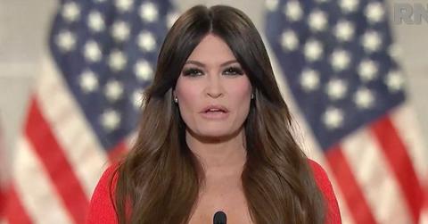 Photo of Kimberly Guilfoyle