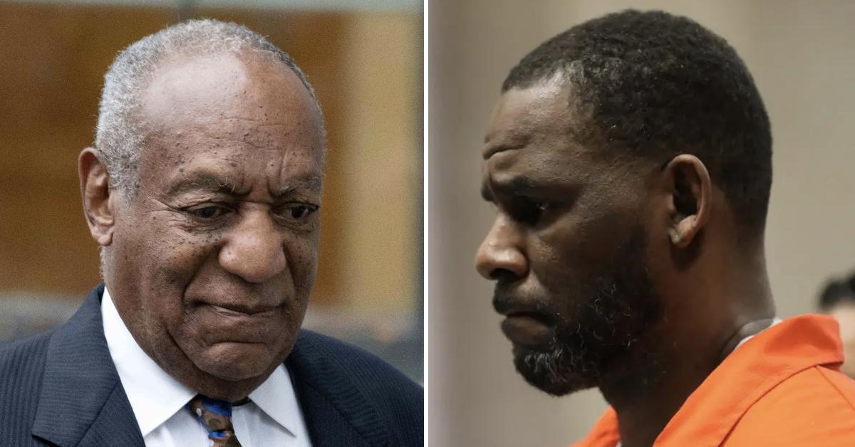 bill cosby says rkelly was railroaded verdict pp