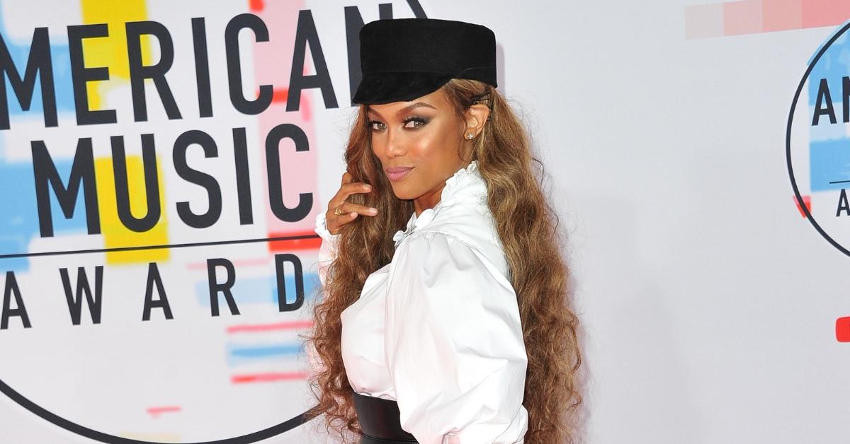 tyra banks keeps dwts job diva antics