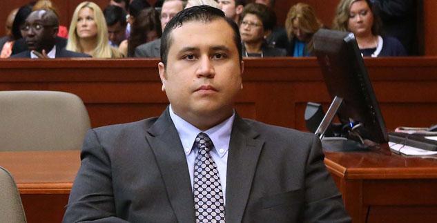 //georgezimmerman arrest