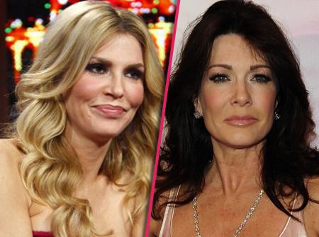 //lisa vanderpump brandi glanville tabloids pp