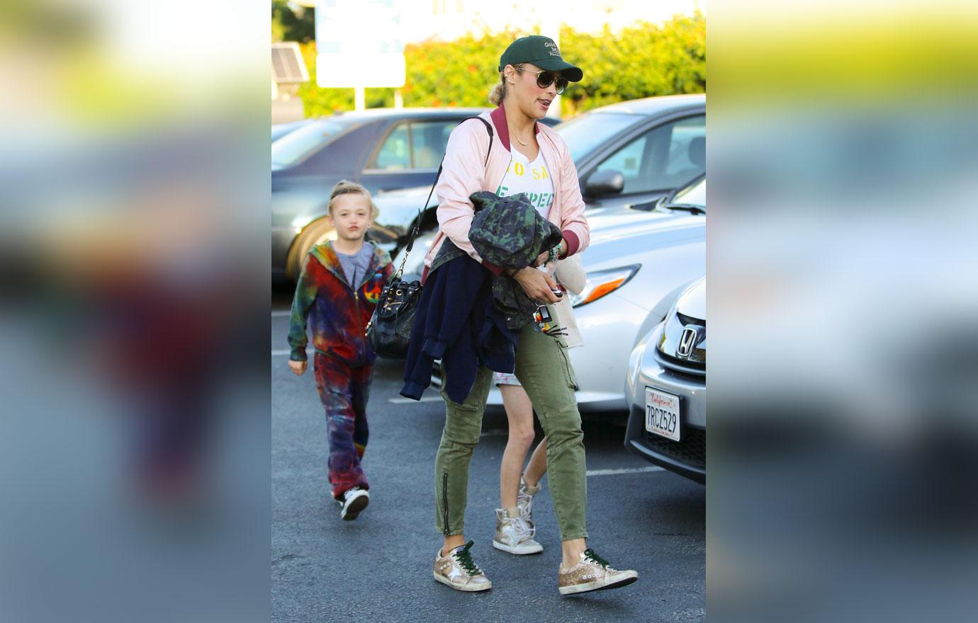 Paula Patton Robin Thicke Divorce Custody Son Restraining Order Reunited Pics