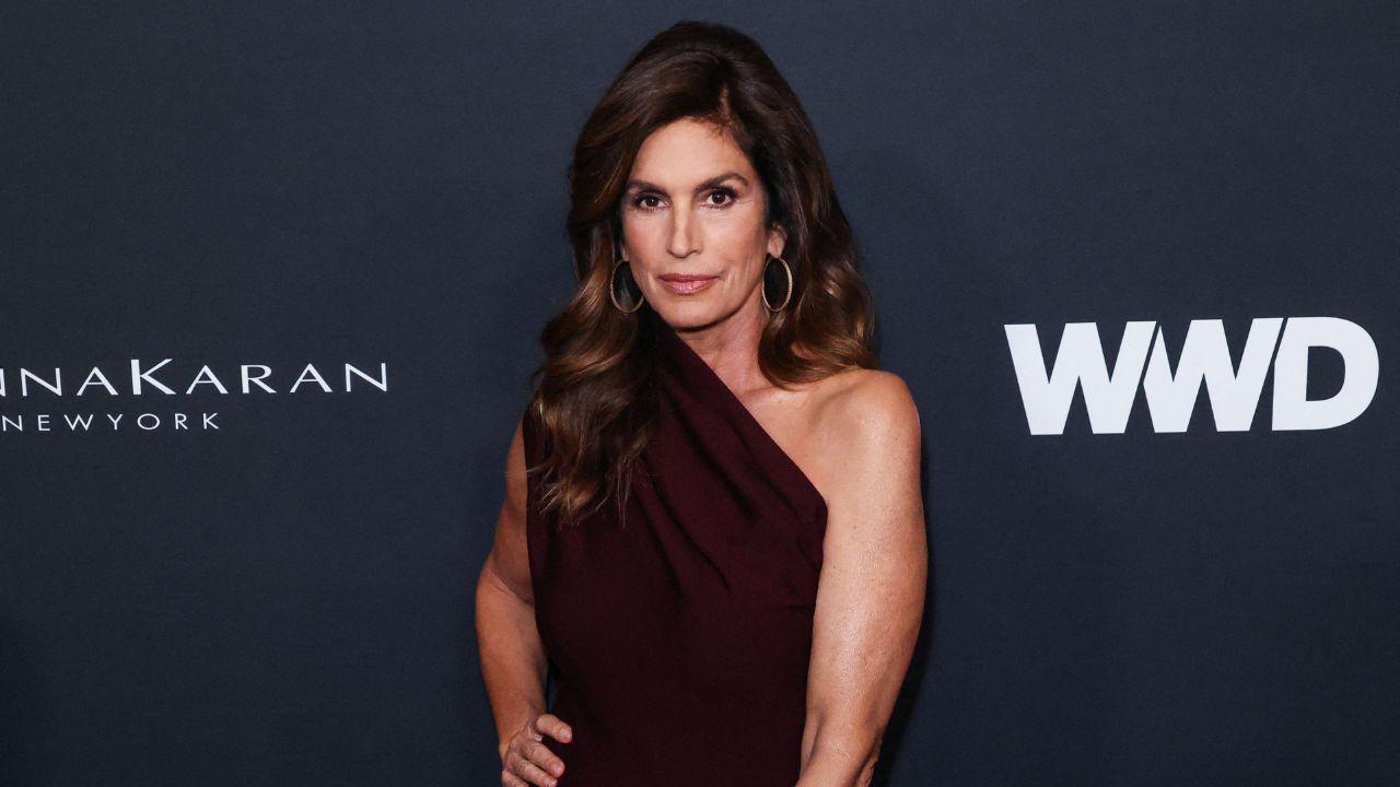 Photo of Cindy Crawford