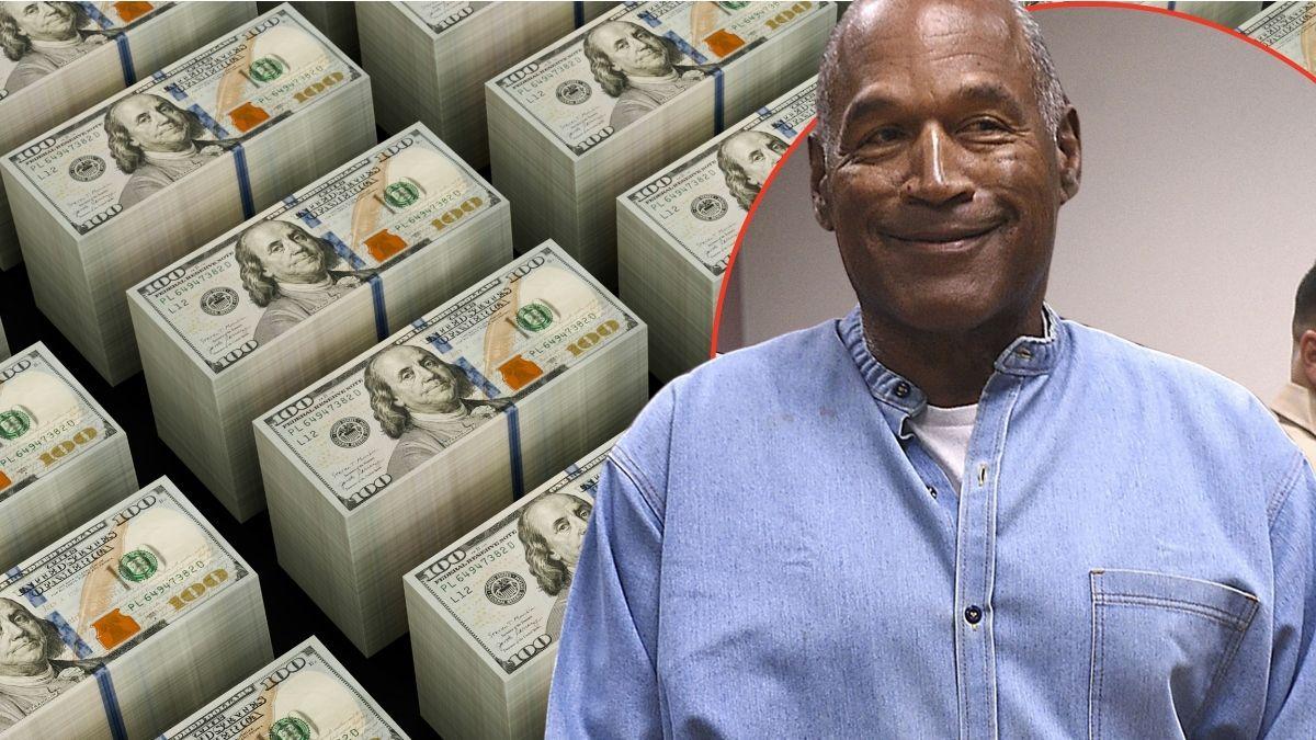 Photo of O.J Simpson