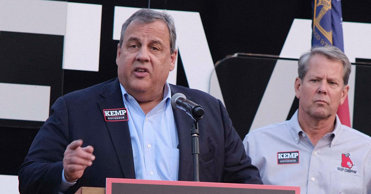 chris christie roasted jake tapper  primary results