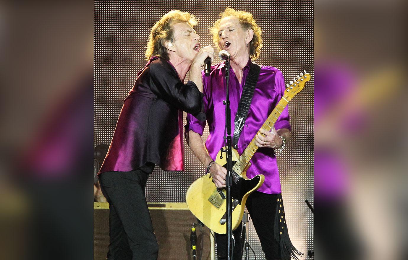 the rolling stones mick jagger keith richards explosive relationship