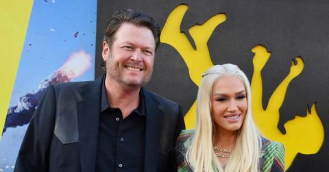 Blake Shelton and Gwen Stefani have drafted New Year's resolutions to ease divorce talk as their marriage faces strain.