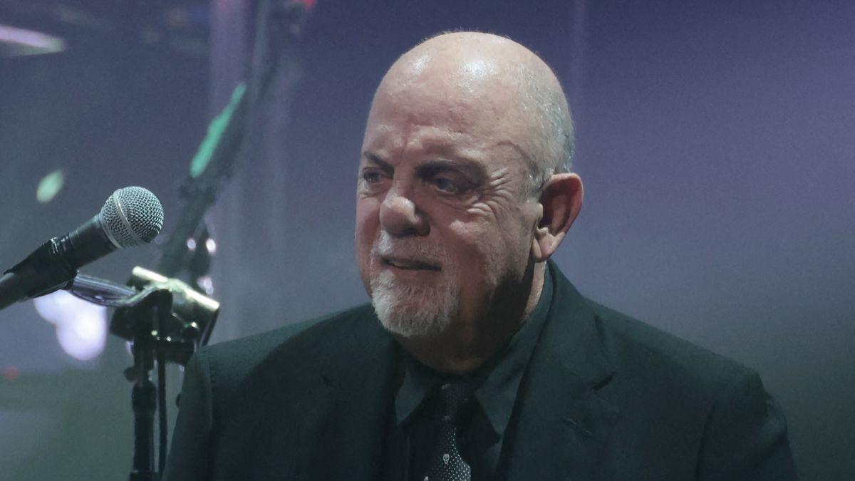 picture of Billy Joel