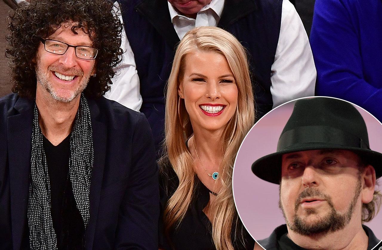 //howard stern wife beth stern allegedly harassed director james toback pp