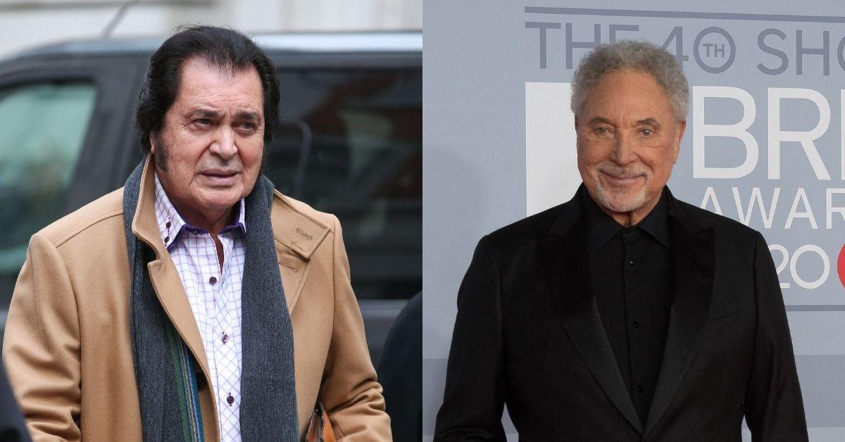 Crooner War! How Sir Tom Jones and Engelbert Humperdinck's Furious 60-Year Feud Is Still Exploding  