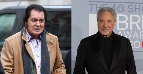 Crooner War! How Sir Tom Jones and Engelbert Humperdinck's Furious 60-Year Feud Is Still Exploding