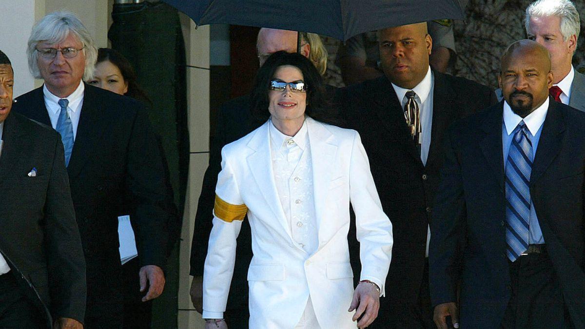 Photo of Michael Jackson