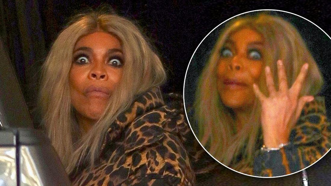 Wendy Williams Spotted For First Time Since Hospitalization