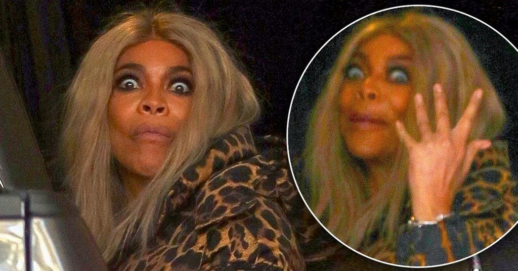 Wendy Williams Spotted For First Time Since Hospitalization