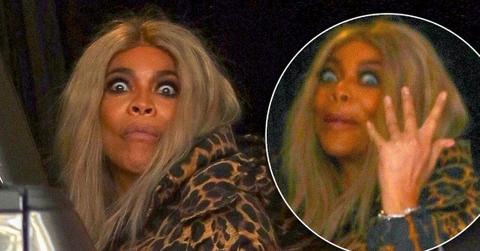 Wendy Williams Camera First Time Since Hospitalization