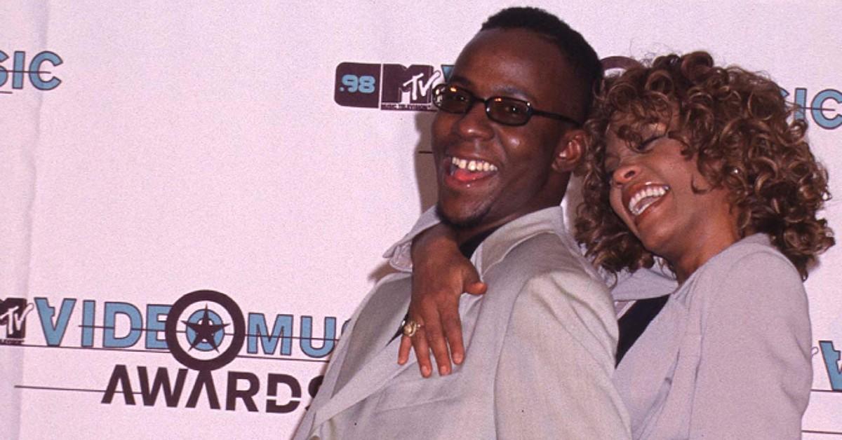 whitney houston cissy houston eaten up hatred towards bobby brown