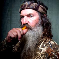 //phil robertson duck dynasty react to scandal