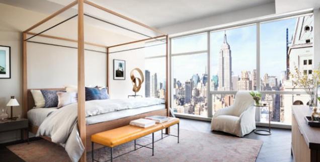 //tom brady and gisele bundchens  million new york city condo