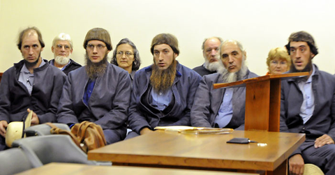 //amish beard cutters jail ap