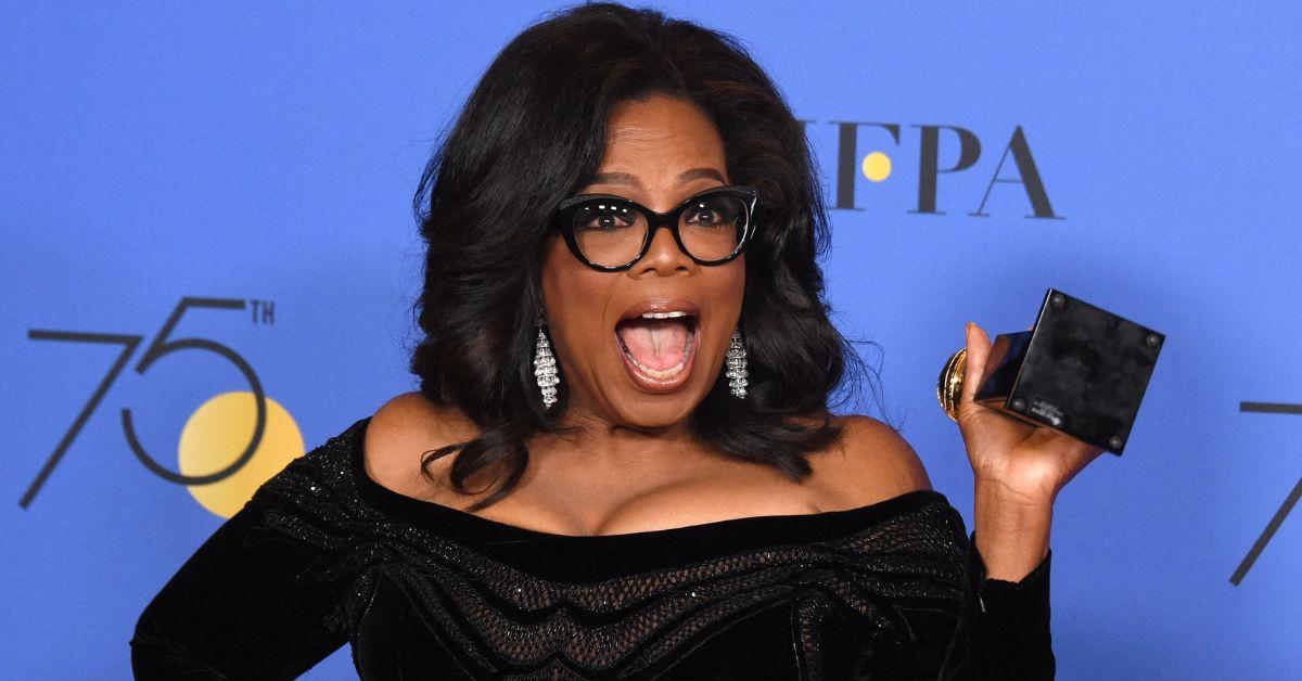 Photo of Oprah Winfrey