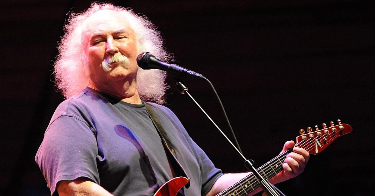 david crosby ex bandmates strained relationship before death